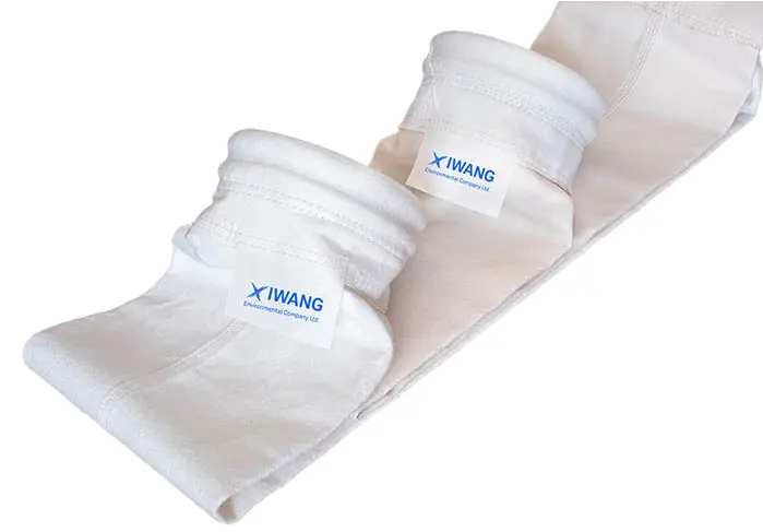Cam Elyaf ve PTFE Membranlı Filtre Torbalar