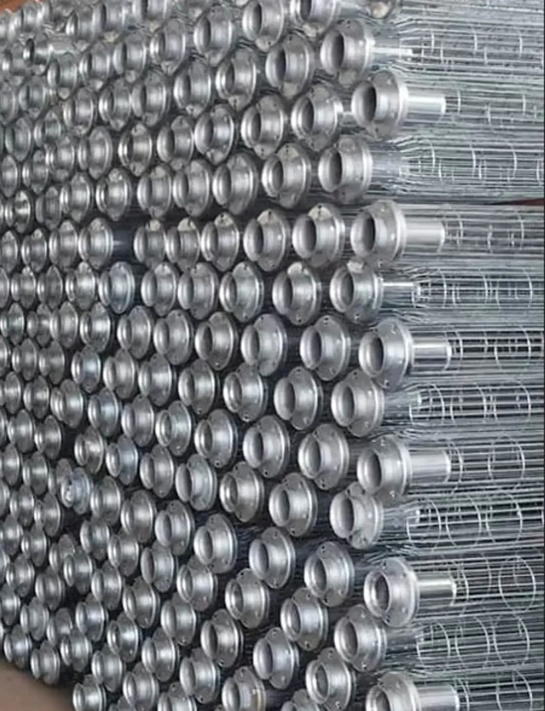 Wire Filter Cages