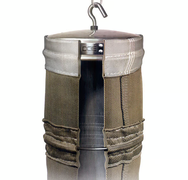 Reverse Air (RABH) Filtre Torbaları