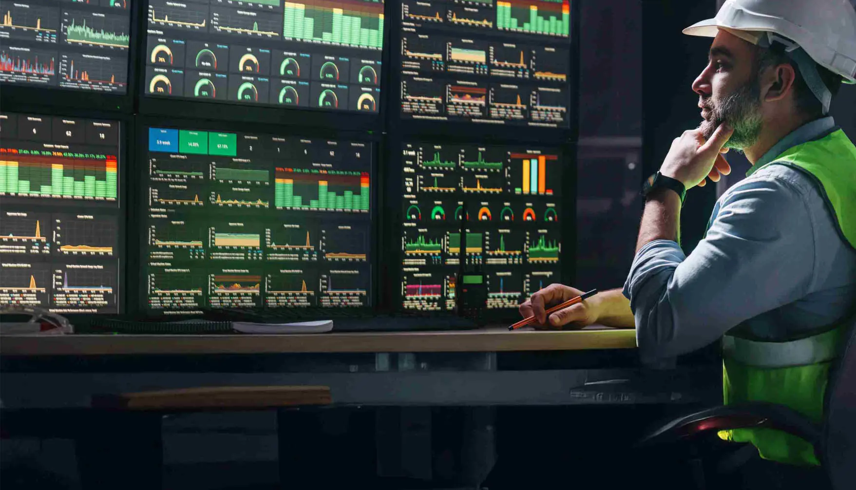 Process Conditions Analysis