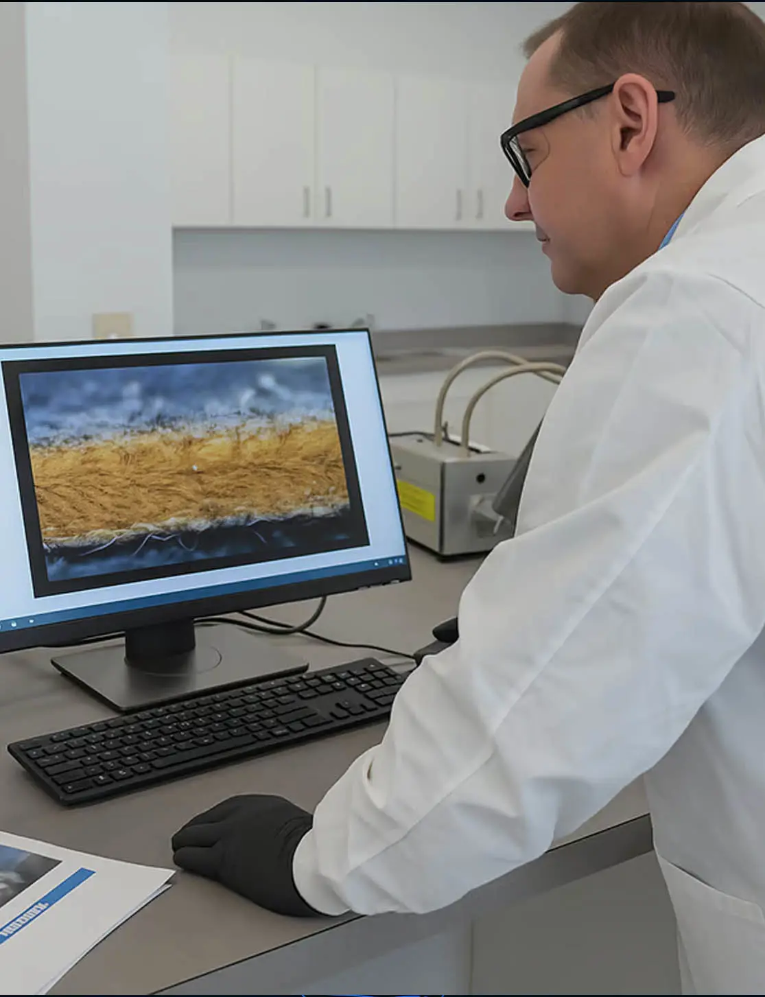 Xiwang Filtre Laboratuvar Hizmetleri
